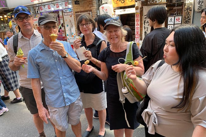 Ueno Food Tour With A Local Master Guide Fully Customized - Tips and Recommendations