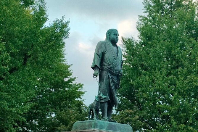 Ueno Food Tour With A Local Master Guide Fully Customized - Additional Info