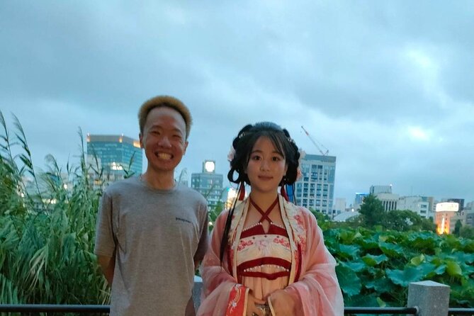 Ueno Food Tour With A Local Master Guide Fully Customized - Directions