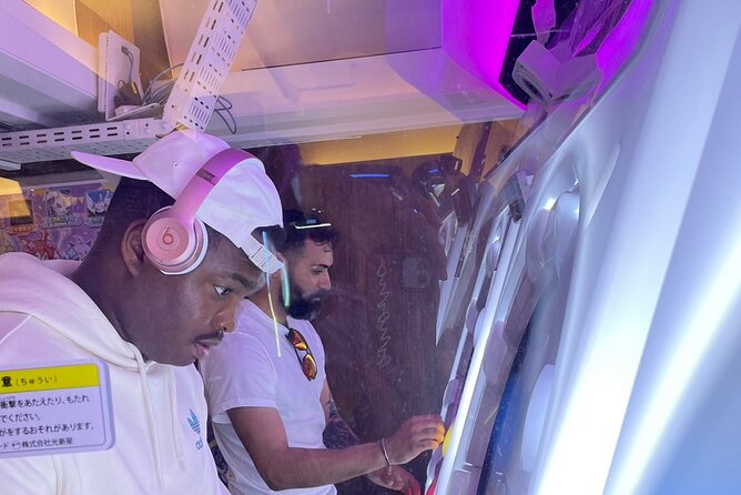 Akihabara Private Anime & Gaming Food Tour Tailored To Your Taste - Tour Highlights