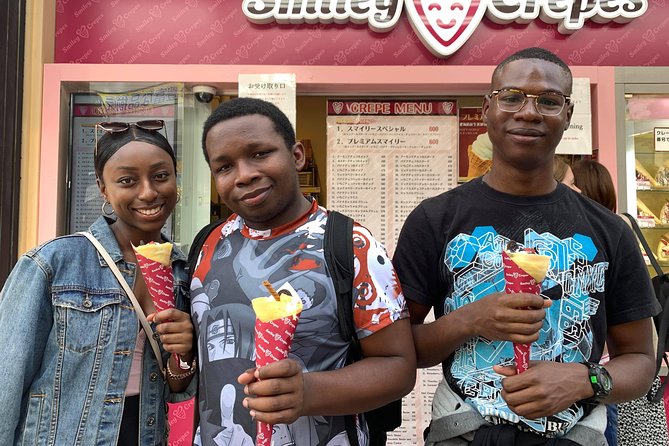 Akihabara Private Anime & Gaming Food Tour Tailored To Your Taste - Expert Guide and Insider Knowledge