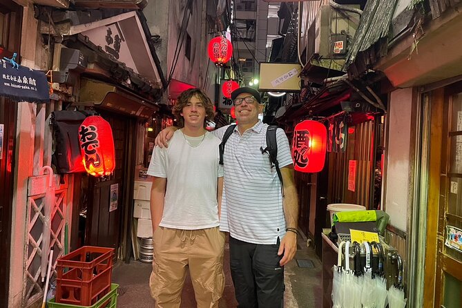 Shibuya Best Vegetarian Vegan Friendly Food Tour - Unique Plant-Based Dishes