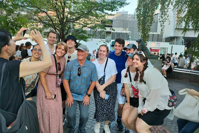 Shibuya Best Vegetarian Vegan Friendly Food Tour - Vegan-Friendly Street Food