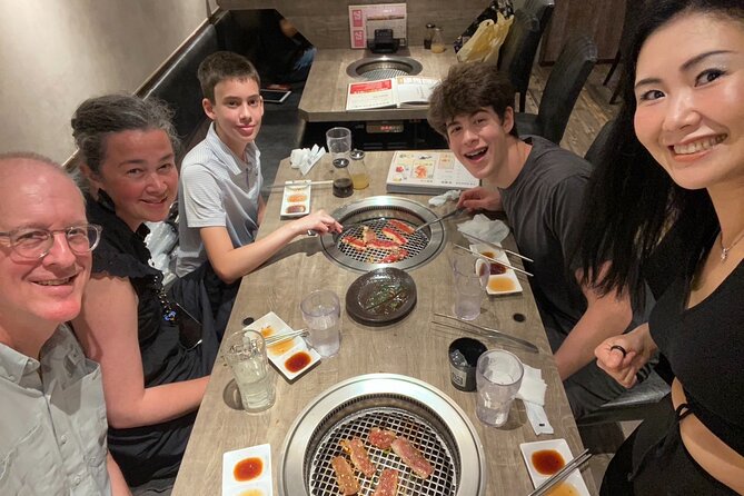 Shibuya Private Food Tour Customized To Your Taste - Tour Details