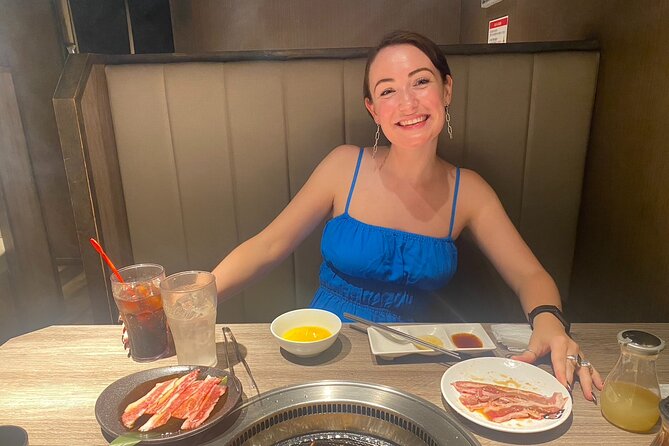 Shibuya Private Food Tour Customized To Your Taste - Inclusions