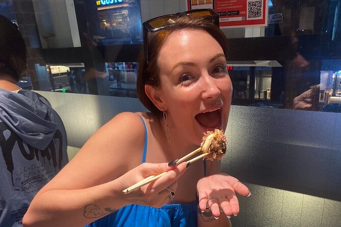 Shibuya Private Food Tour Customized To Your Taste - End Point and Cancellation Policy