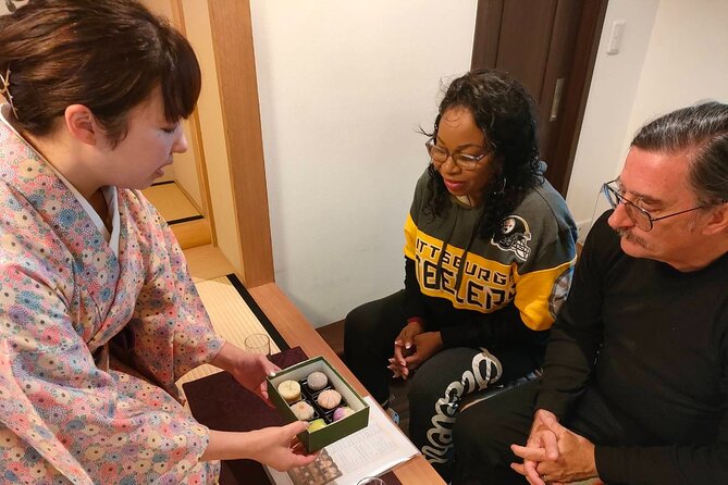 Private Food Tour Of Yanaka Ginza In Tokyo Old Town - Tour Overview