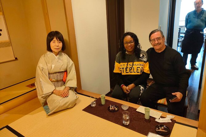 Private Food Tour Of Yanaka Ginza In Tokyo Old Town - Frequently Asked Questions