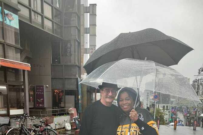 Private Food Tour Of Yanaka Ginza In Tokyo Old Town - The Sum Up