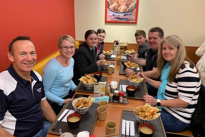 Tsukiji Fish Market Food Tour Best Local Experience In Tokyo. - Tour Overview