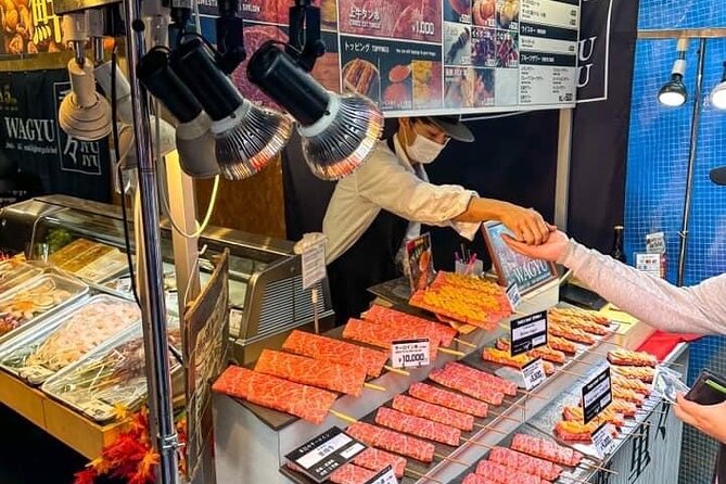 Tsukiji Fish Market Food Tour Best Local Experience In Tokyo. - What To Expect