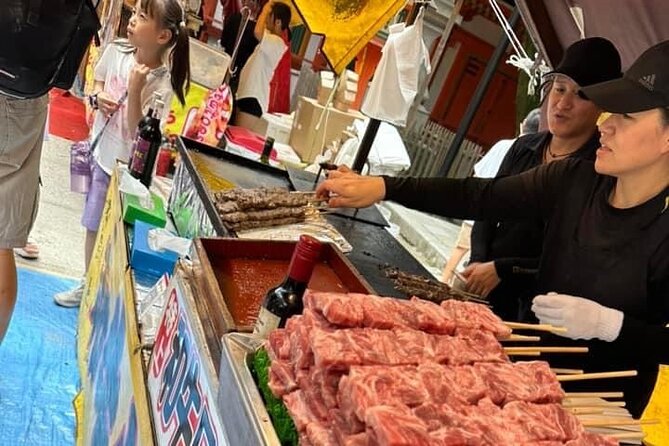 Tsukiji Fish Market Food Tour Best Local Experience In Tokyo. - Meeting and Pickup
