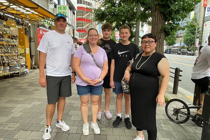 Tsukiji Fish Market Food Tour Best Local Experience In Tokyo. - The Sum Up