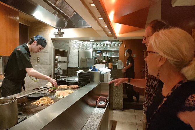 Shimbashi Food Tour, the Exact Hidden Local Experience in Tokyo - Whats Included