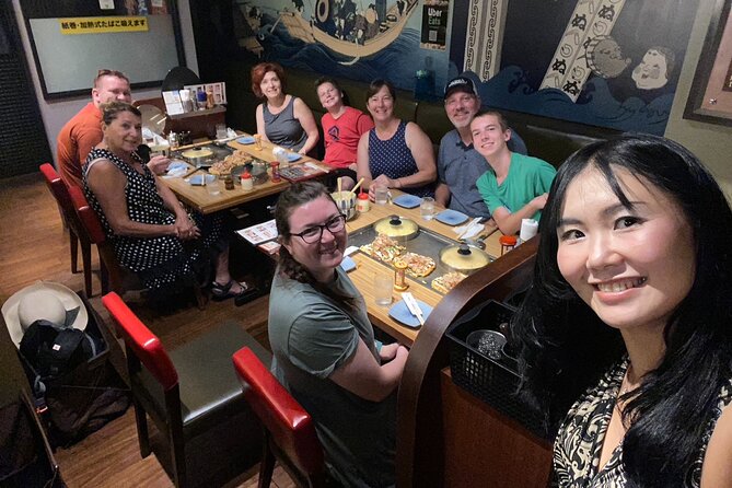 Shimbashi Food Tour, the Exact Hidden Local Experience in Tokyo - Directions