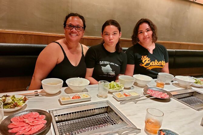 Ikebukuro Food Tour With Master Guide Family Friendly Experience Quick Takeaways