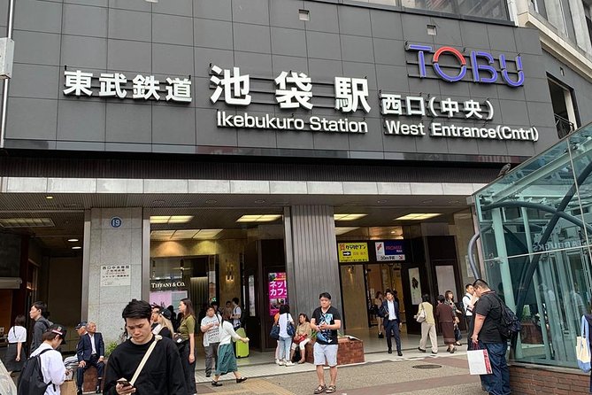 Ikebukuro Food Tour With Master Guide Family Friendly Experience Ikebukuro Food Tour With Master Guide Family Friendly Experience - Traveler Photos