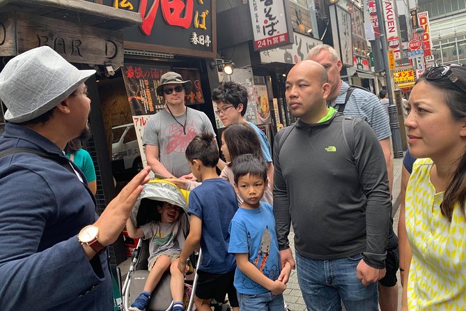 Shibuya All You Can Eat Best Food Tour - Frequently Asked Questions