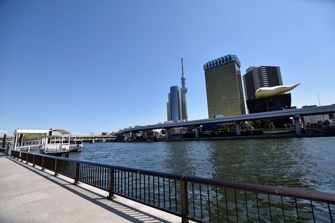 Starter Tour in Tokyo _Visiting Must-See Spots and Practical Guidance - Top Attractions in Tokyo