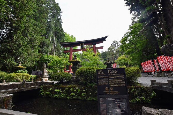 Mt Fuji Day Trip From Tokyo By Car With Photographer Guide Quick Takeaways