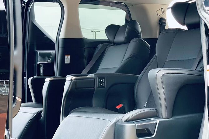 Private Departure Transfer From Tokyo City to Tokyo Haneda Airport(Hnd) - Flexibility and Accommodations