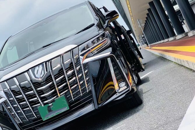 Private Departure Transfer From Tokyo City to Tokyo Haneda Airport(Hnd) - Pickup Point Options