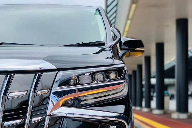 Private Departure Transfer From Tokyo City to Narita International Airport - Pickup Locations in Tokyo City