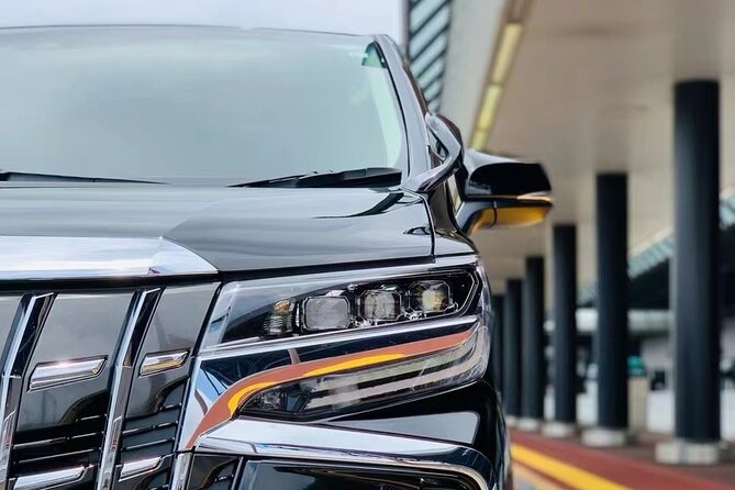 Private Arrival Transfer From Haneda Airport(Hnd) to Central Tokyo City - Assistance With Luggage