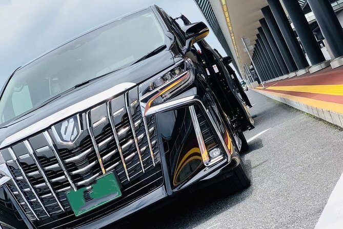 Private Arrival Transfer From Haneda Airport(Hnd) to Central Tokyo City - Important Information and Cancellation Policy
