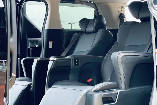 Private Arrival Transfer From Haneda Airport(Hnd) to Central Tokyo City - The Sum Up