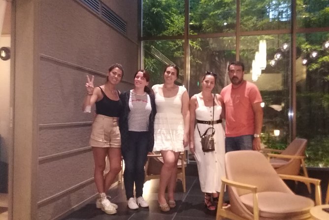 Private Custom Tour With a Local Guide Tokyo - Customer Testimonials and Reviews