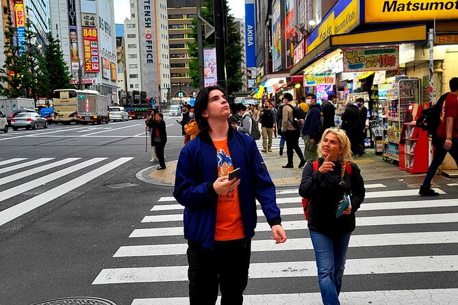 Private Custom Tour With a Local Guide Tokyo - Frequently Asked Questions