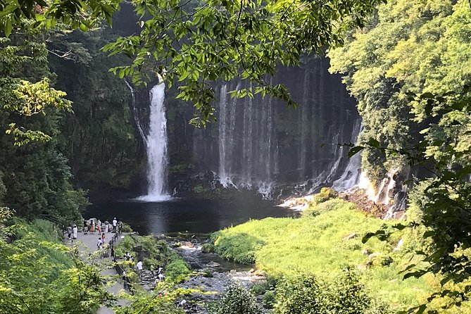 Paragliding in Tandem Style Over Mount Fuji - Additional Information
