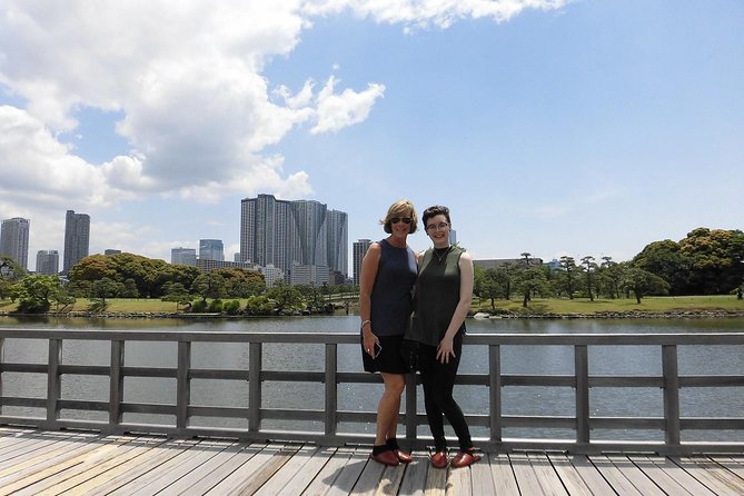 Private Walking Tour of Tokyo With a Water Bus Ride. Rate for Groups - Itinerary