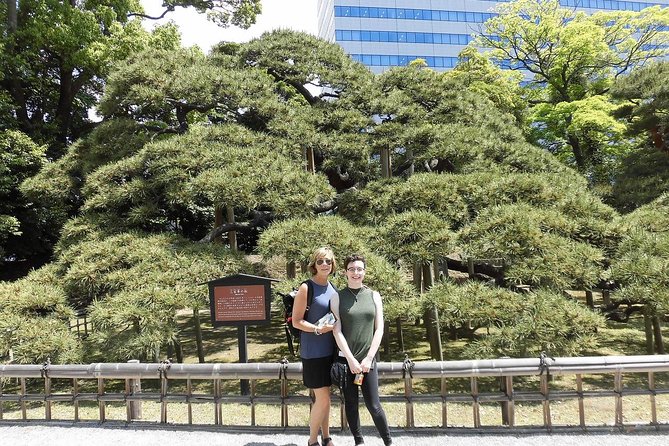 Private Walking Tour of Tokyo With a Water Bus Ride. Rate for Groups - Group Size and Pricing