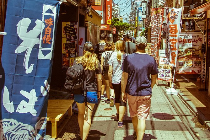 Tokyo West Side Walking Amp Street Food Tour Quick Takeaways