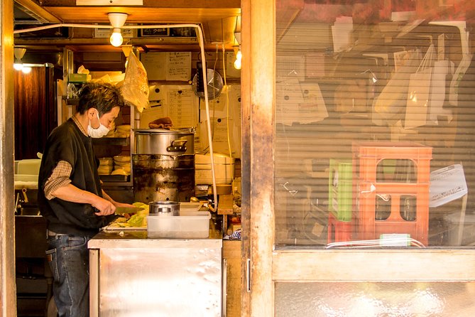 Tokyo West-Side Walking & Street Food Tour - Meeting Point and Start Time