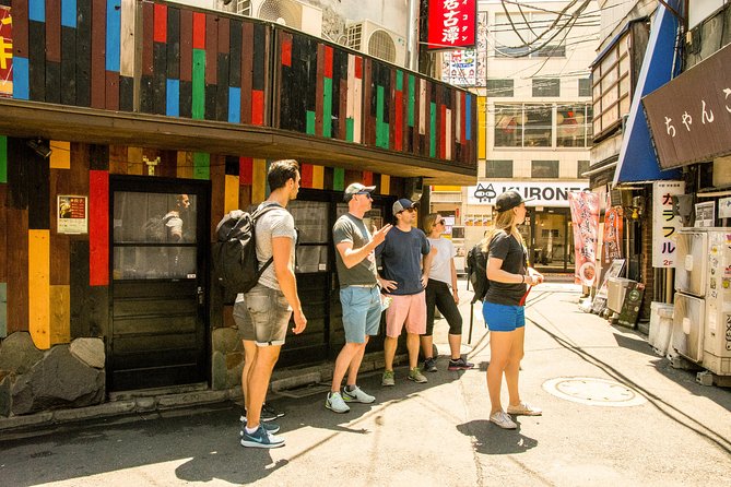 Tokyo West-Side Walking & Street Food Tour - Reviews and Testimonials