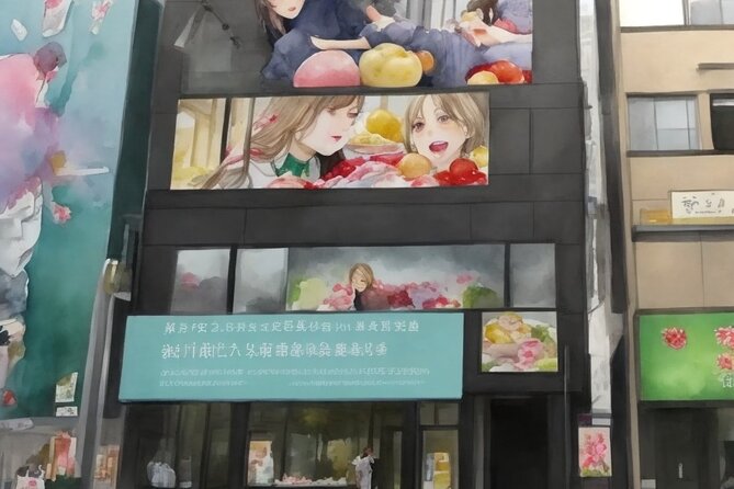 Audio-Guide Tour Akihabaras Otaku Culture and TechBazaar - Frequently Asked Questions