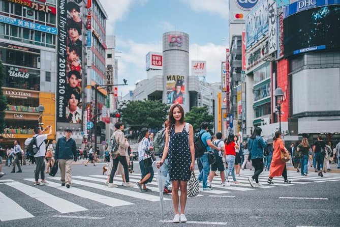 Travel Tokyo With Your Own Personal Photographer - Discover Tokyos Hidden Gems Through the Lens