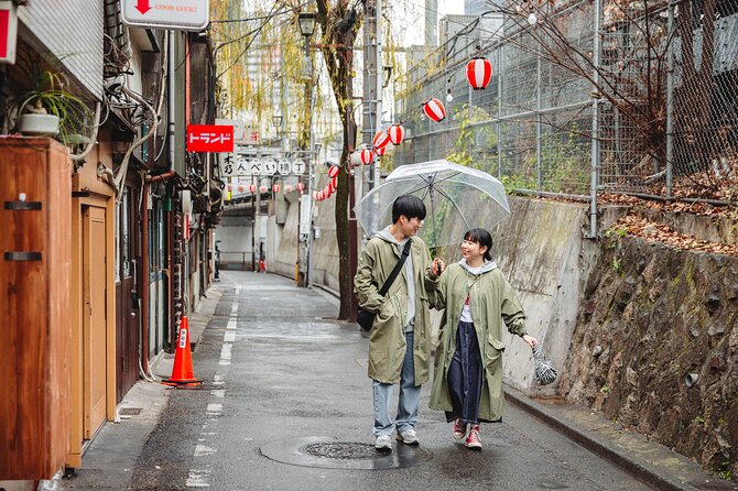 Travel Tokyo With Your Own Personal Photographer - Unleash Your Inner Model in Tokyos Iconic Landmarks