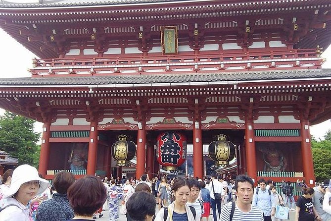 8-Hour Tokyo Tour by Qualified Tour Guide Using Public Transport - Reviews