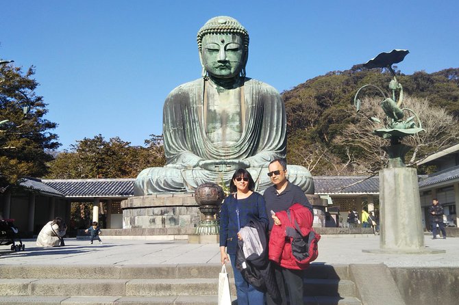 6-Hour Kamakura Tour by Qualified Guide Using Public Transportation - Directions for the Tour