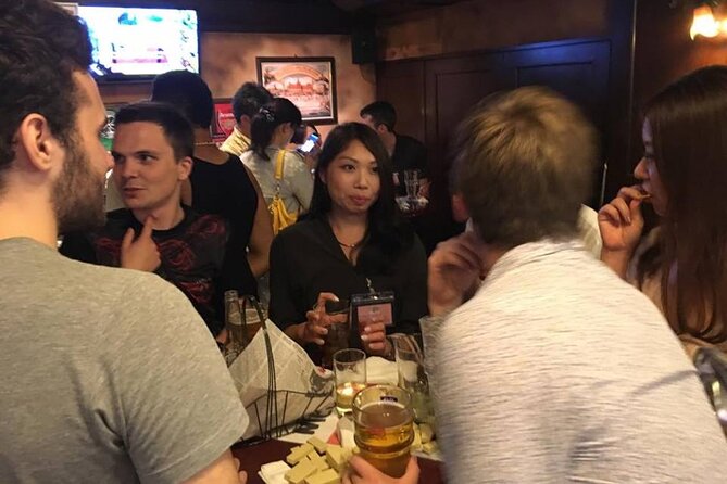 International Shibuya Party Experience International Shibuya Party Experience - Tips for a Memorable Night Out in Shibuya