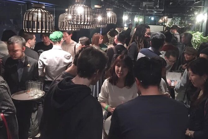 Tokyo Local International Solo Attend Party Experience Shinjuku - Reviews From Previous Attendees