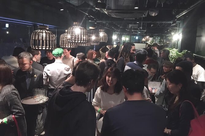 3-Hour Tokyo Pub Crawl Weekly Welcome Guided Tour in Shibuya - Itinerary Overview