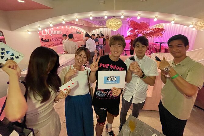 3-Hour Tokyo Pub Crawl Weekly Welcome Guided Tour in Shibuya - Pub Crawl Experience