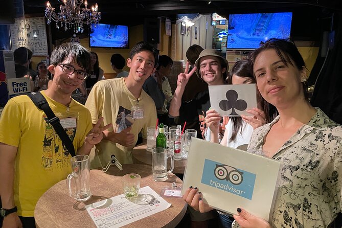 Experience Sunday International Party in Shibuya - Venue Information