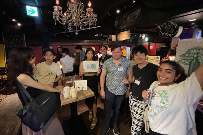 Experience Sunday International Party in Shibuya - Frequently Asked Questions