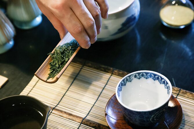 Discover Japanese Tea Blending Techniques in Tokyo - Exploring Tokyos Tea Blending Culture